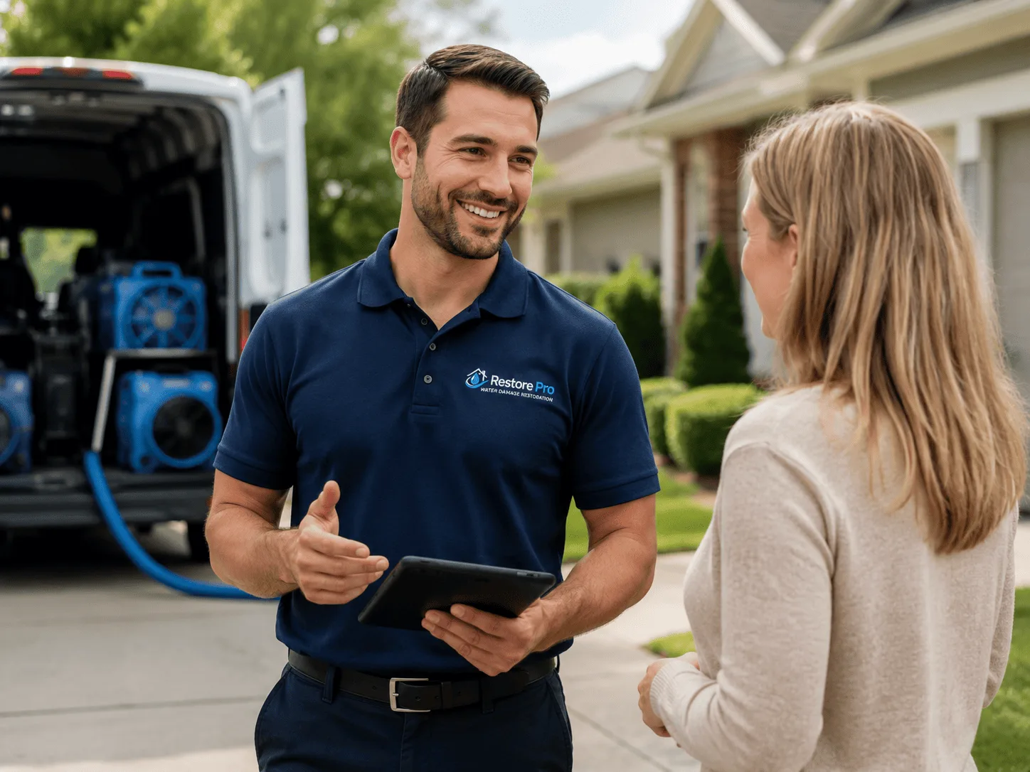 Water Damage Restoration Unityville, PA FAQs